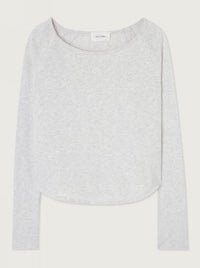 AMERICAN VINTAGE SONOMA LONG SLEEVE TEE