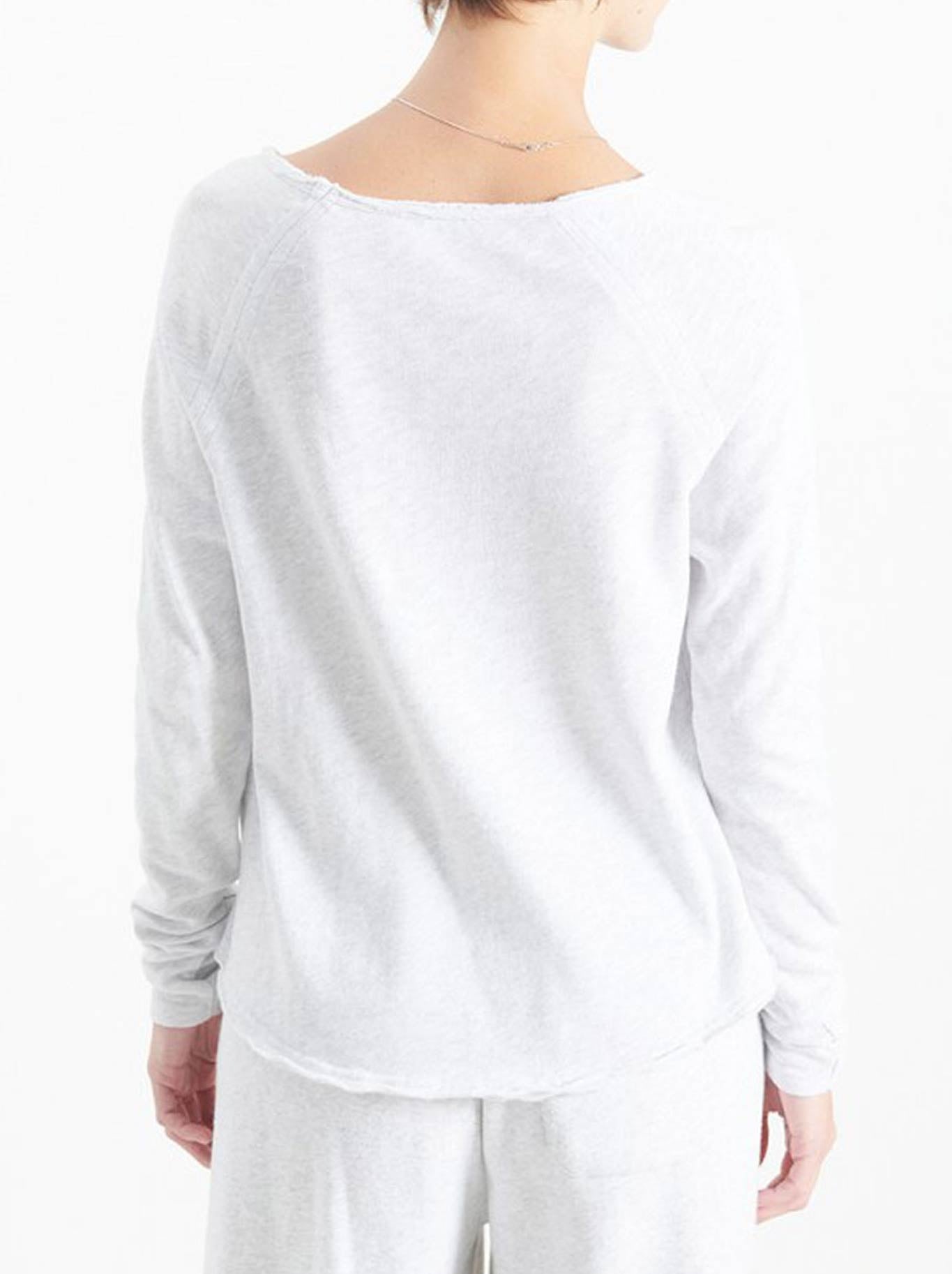 AMERICAN VINTAGE SONOMA LONG SLEEVE TEE