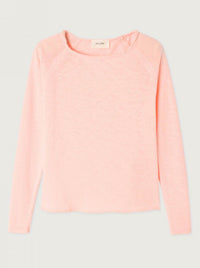 AMERICAN VINTAGE SONOMA LONG SLEEVE TEE