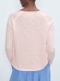 AMERICAN VINTAGE SONOMA LONG SLEEVE TEE