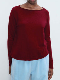 AMERICAN VINTAGE SONOMA LONG SLEEVE TEE