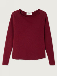AMERICAN VINTAGE SONOMA LONG SLEEVE TEE