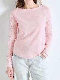 AMERICAN VINTAGE SONOMA LONG SLEEVE TEE
