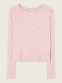 AMERICAN VINTAGE SONOMA LONG SLEEVE TEE