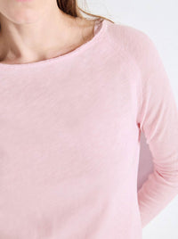 AMERICAN VINTAGE SONOMA LONG SLEEVE TEE
