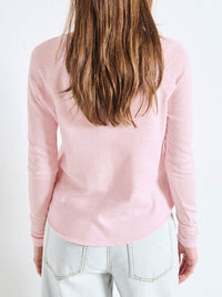 AMERICAN VINTAGE SONOMA LONG SLEEVE TEE