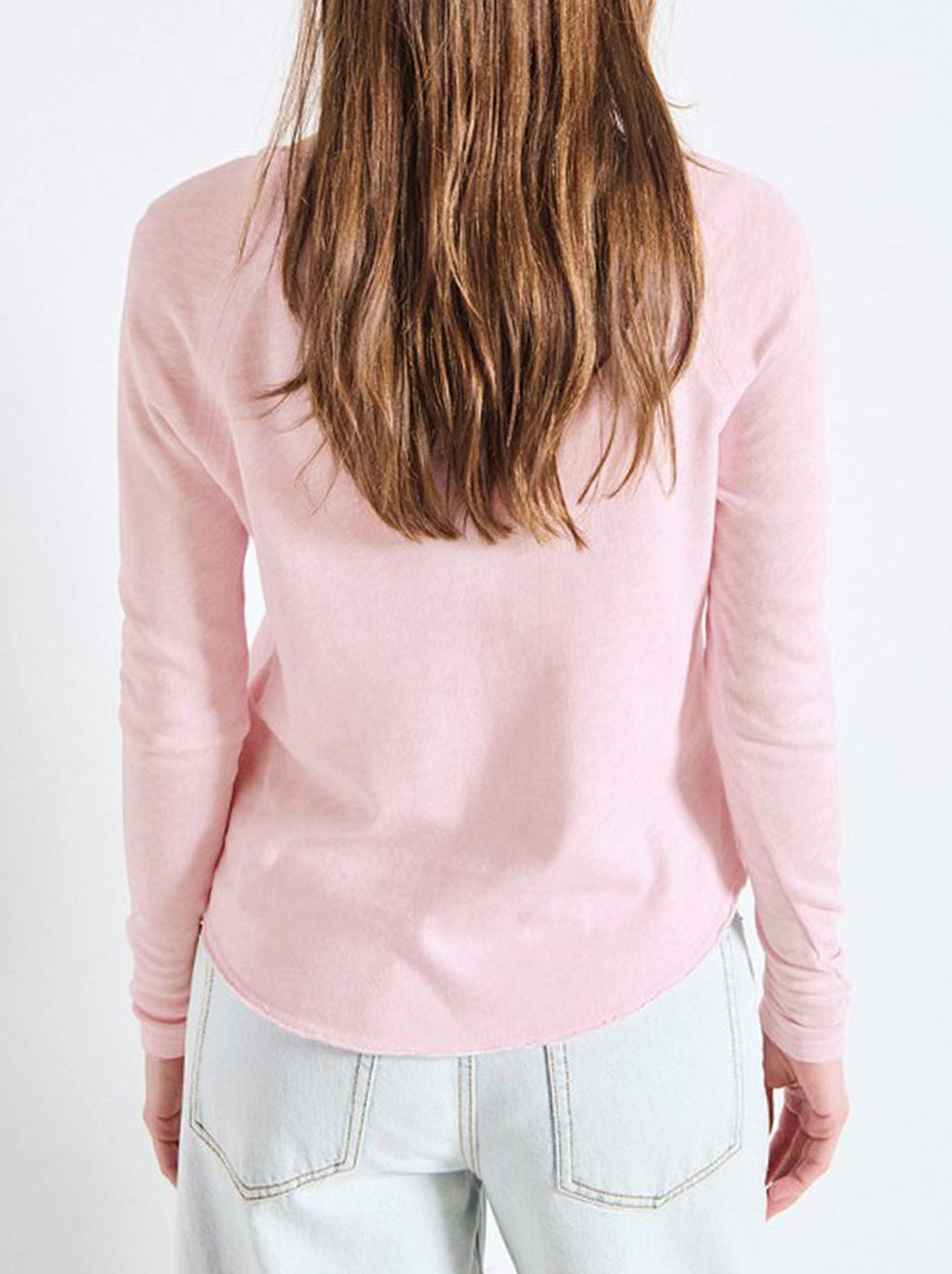AMERICAN VINTAGE SONOMA LONG SLEEVE TEE
