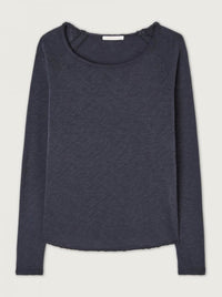 AMERICAN VINTAGE SONOMA LONG SLEEVE TEE