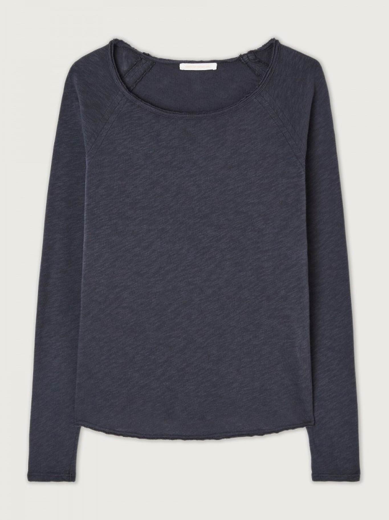 AMERICAN VINTAGE SONOMA LONG SLEEVE TEE