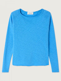 AMERICAN VINTAGE SONOMA LONG SLEEVE TEE
