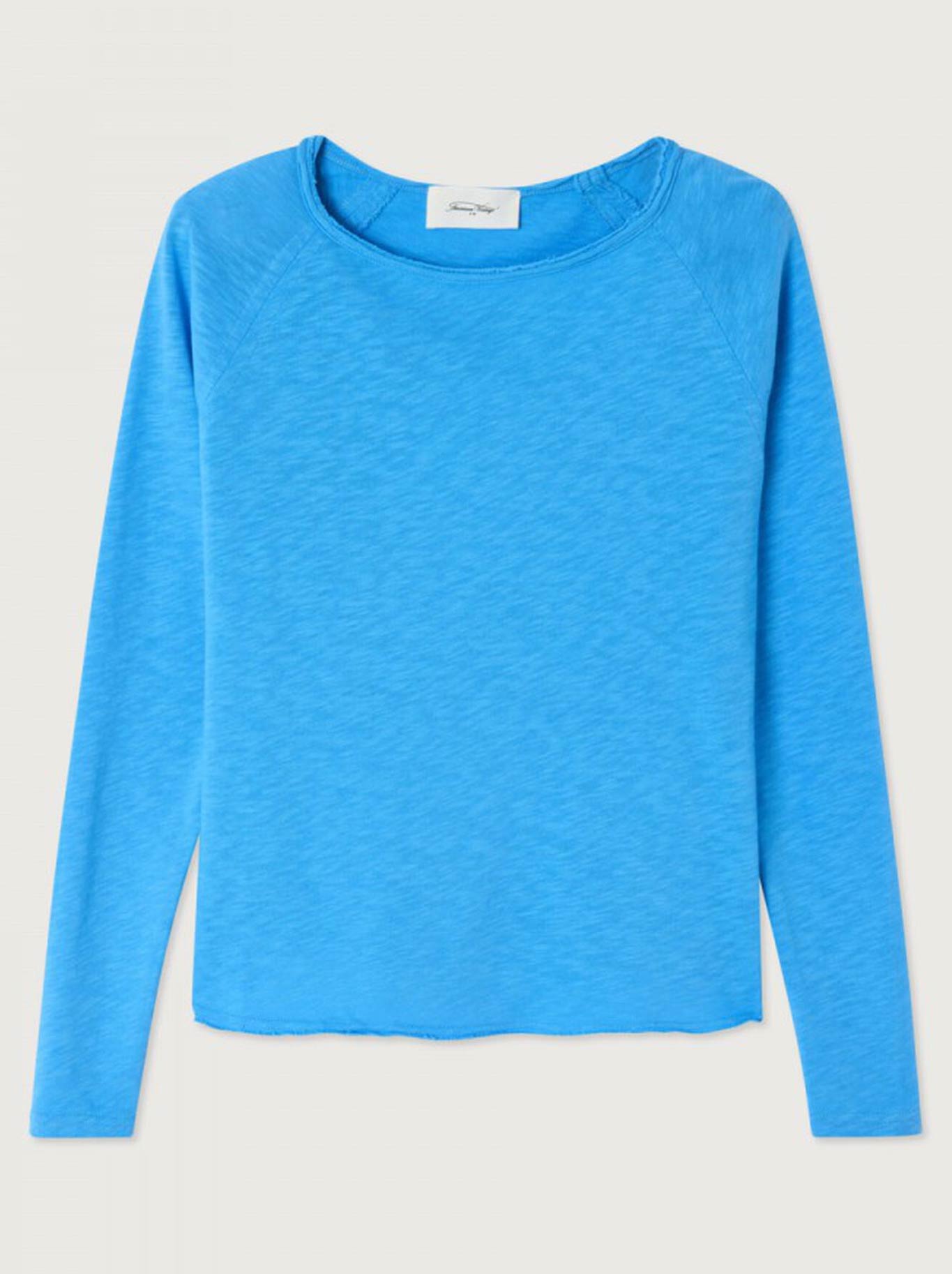 AMERICAN VINTAGE SONOMA LONG SLEEVE TEE