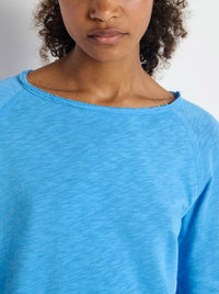 AMERICAN VINTAGE SONOMA LONG SLEEVE TEE