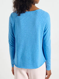 AMERICAN VINTAGE SONOMA LONG SLEEVE TEE