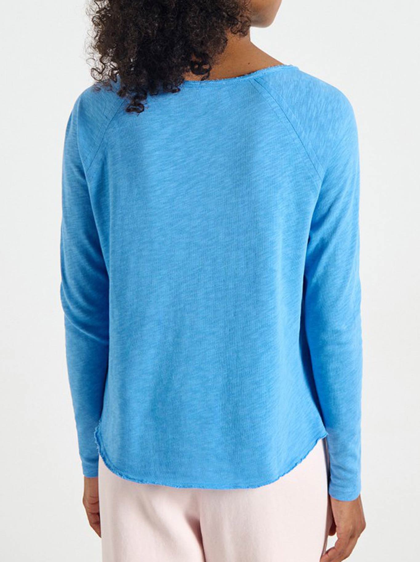 AMERICAN VINTAGE SONOMA LONG SLEEVE TEE