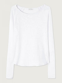 AMERICAN VINTAGE SONOMA LONG SLEEVE TEE