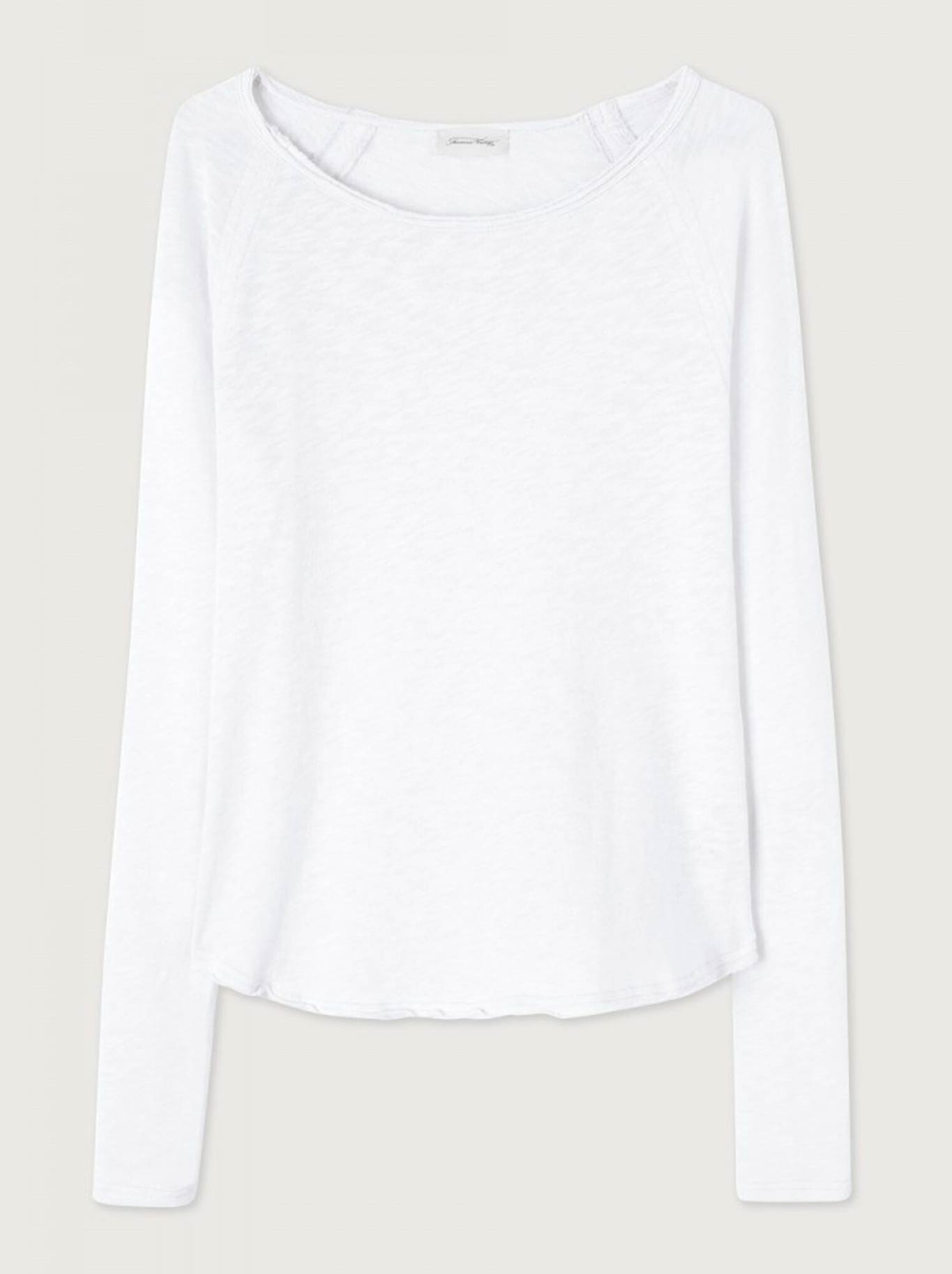 AMERICAN VINTAGE SONOMA LONG SLEEVE TEE