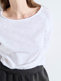 AMERICAN VINTAGE SONOMA LONG SLEEVE TEE