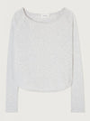 AMERICAN VINTAGE SONOMA LONG SLEEVE TEE