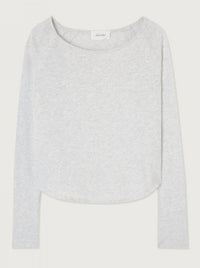 AMERICAN VINTAGE SONOMA LONG SLEEVE TEE