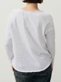 AMERICAN VINTAGE SONOMA LONG SLEEVE TEE