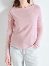 AMERICAN VINTAGE SONOMA LONG SLEEVE TEE