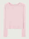 AMERICAN VINTAGE SONOMA LONG SLEEVE TEE