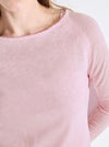 AMERICAN VINTAGE SONOMA LONG SLEEVE TEE