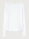 AMERICAN VINTAGE SONOMA LONG SLEEVE TEE