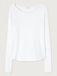 AMERICAN VINTAGE SONOMA LONG SLEEVE TEE