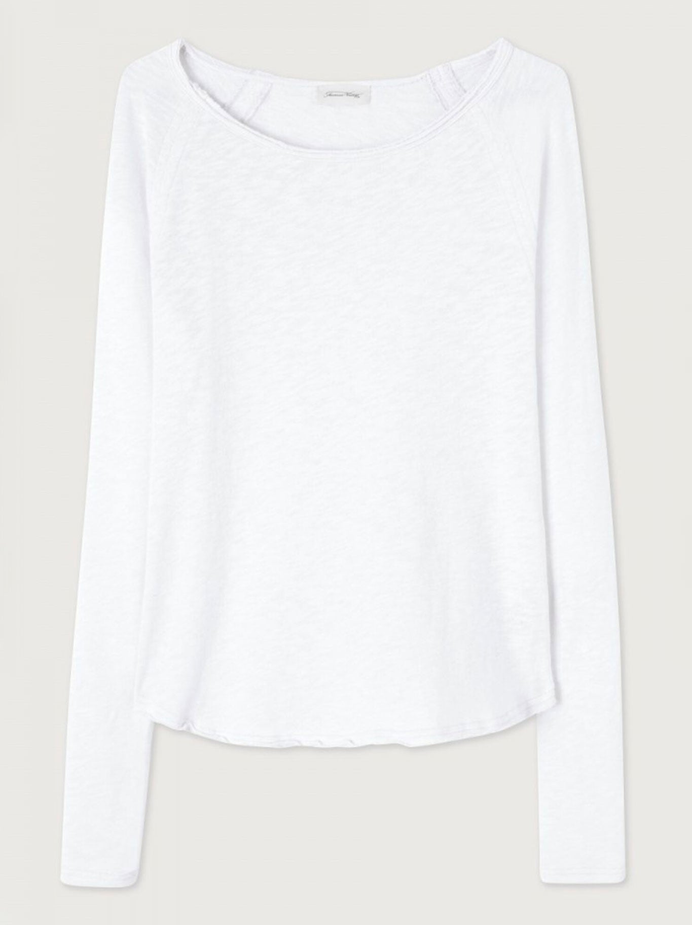AMERICAN VINTAGE SONOMA LONG SLEEVE TEE