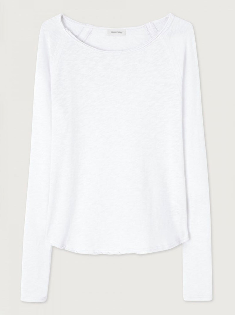 AMERICAN VINTAGE SONOMA LONG SLEEVE TEE