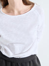 AMERICAN VINTAGE SONOMA LONG SLEEVE TEE