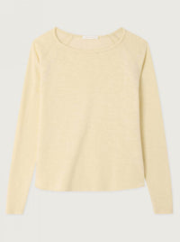 AMERICAN VINTAGE SONOMA LONG SLEEVE TEE