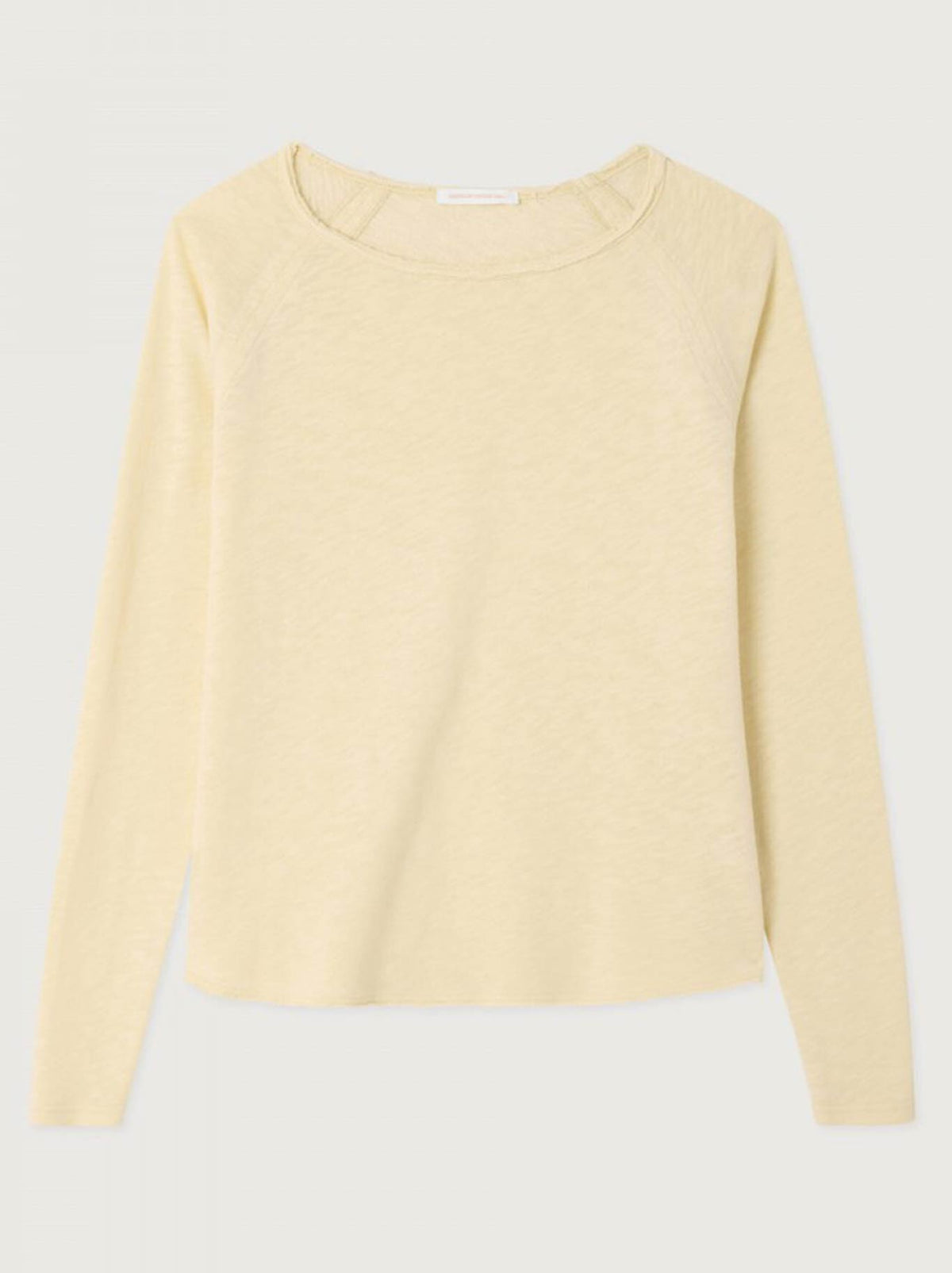 AMERICAN VINTAGE SONOMA LONG SLEEVE TEE