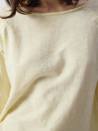 AMERICAN VINTAGE SONOMA LONG SLEEVE TEE