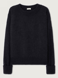 AMERICAN VINTAGE VITOW BOAT NECK CREW