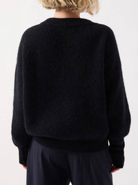 AMERICAN VINTAGE VITOW BOAT NECK CREW