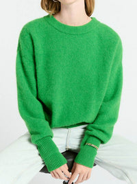 AMERICAN VINTAGE VITOW BOAT NECK CREW