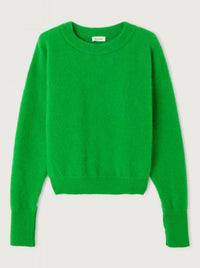 AMERICAN VINTAGE VITOW BOAT NECK CREW