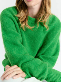 AMERICAN VINTAGE VITOW BOAT NECK CREW