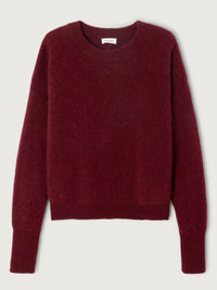 AMERICAN VINTAGE VITOW BOAT NECK CREW