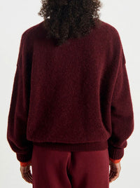 AMERICAN VINTAGE VITOW BOAT NECK CREW