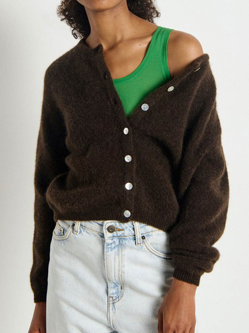 AMERICAN VINTAGE VITOW CARDIGAN
