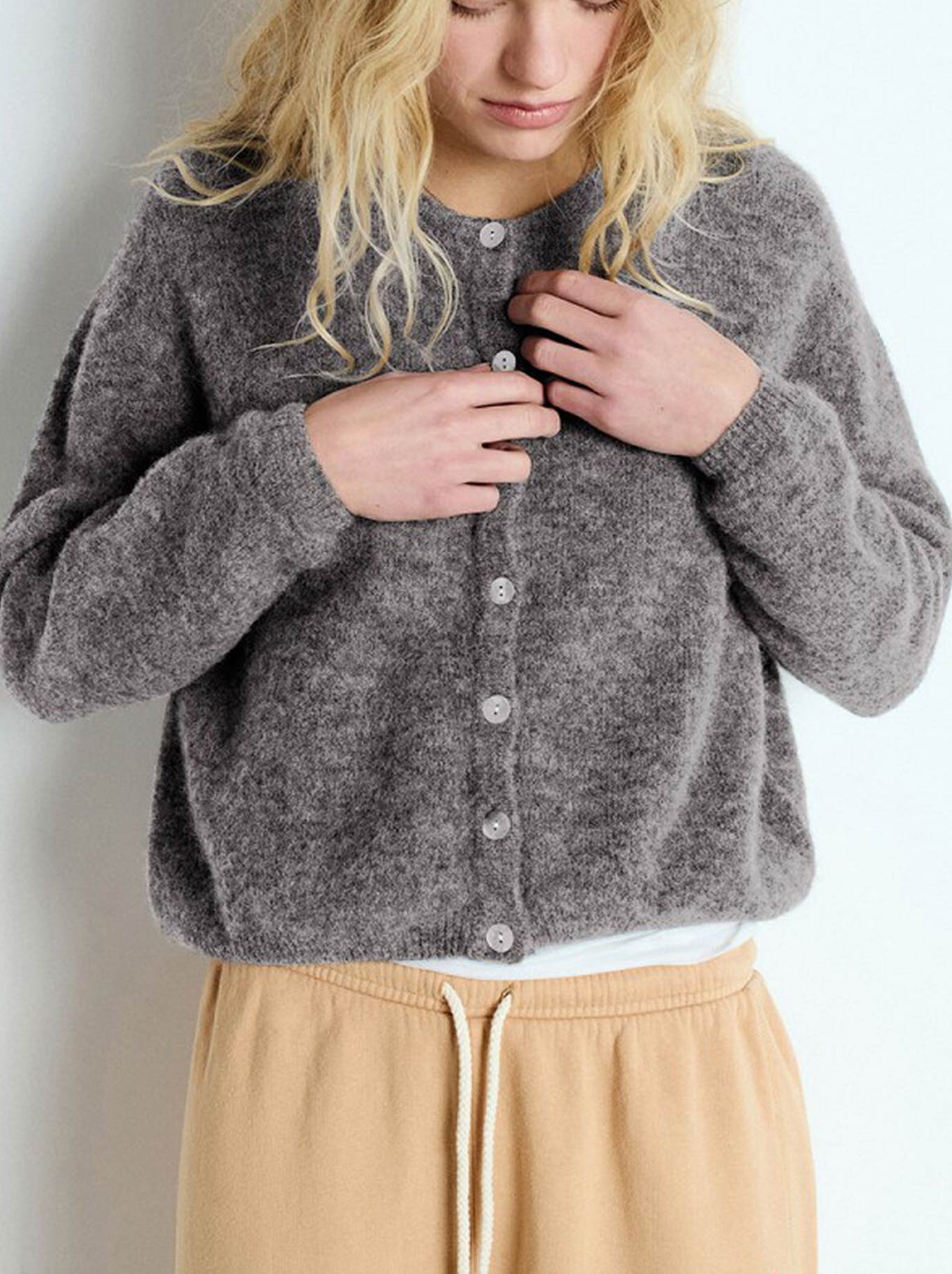 AMERICAN VINTAGE VITOW CARDIGAN