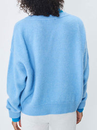AMERICAN VINTAGE VITOW BOAT NECK CREW