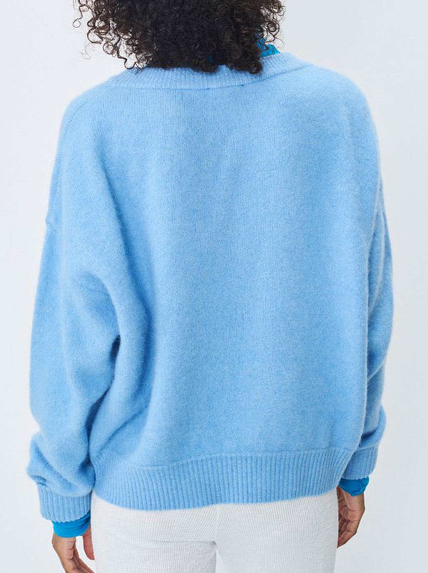 AMERICAN VINTAGE VITOW BOAT NECK CREW