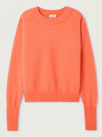 AMERICAN VINTAGE VITOW BOAT NECK CREW