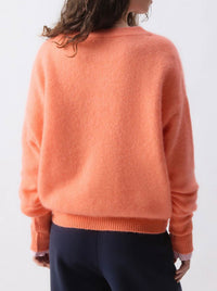 AMERICAN VINTAGE VITOW BOAT NECK CREW