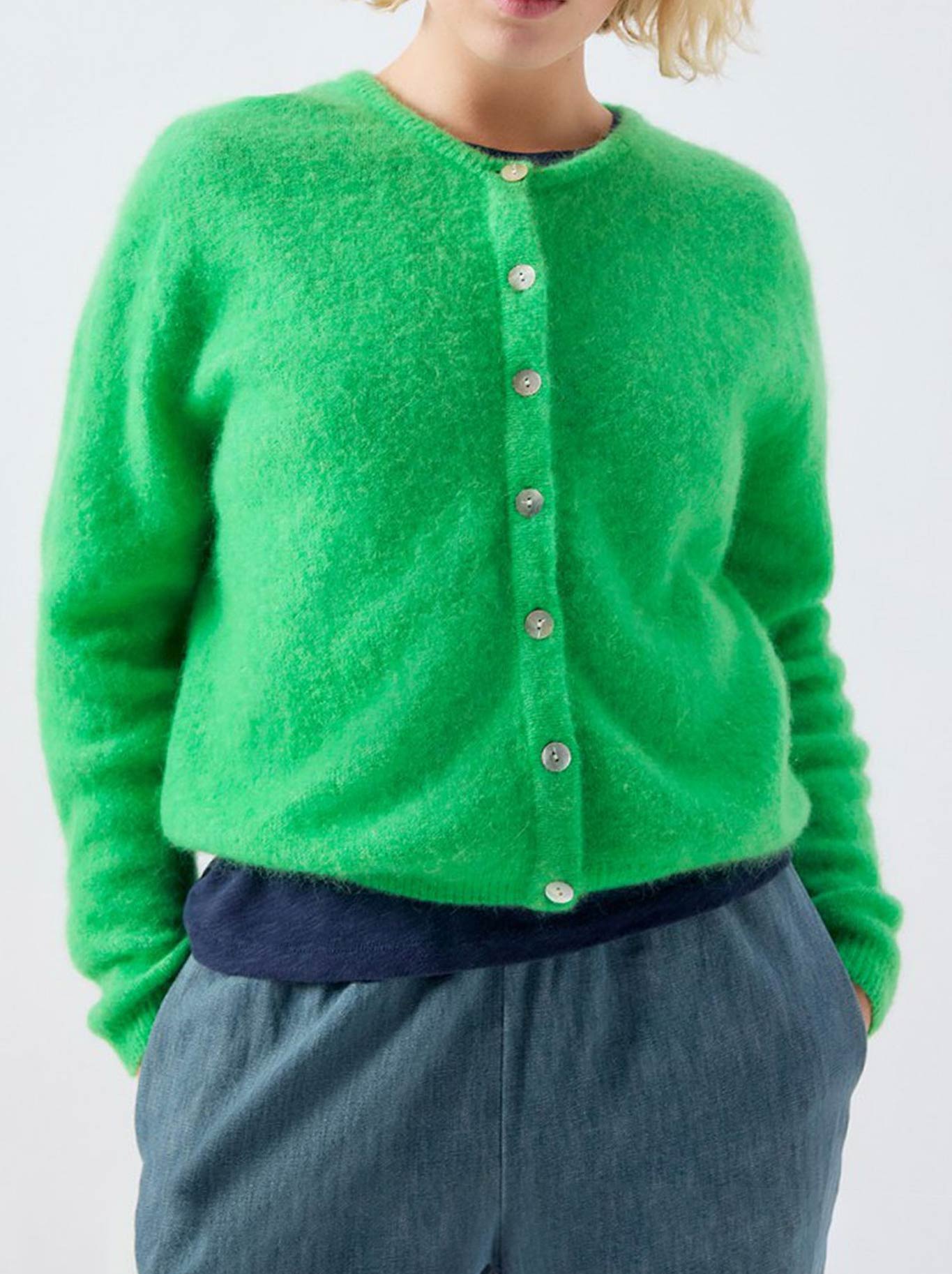 AMERICAN VINTAGE VITOW CARDIGAN