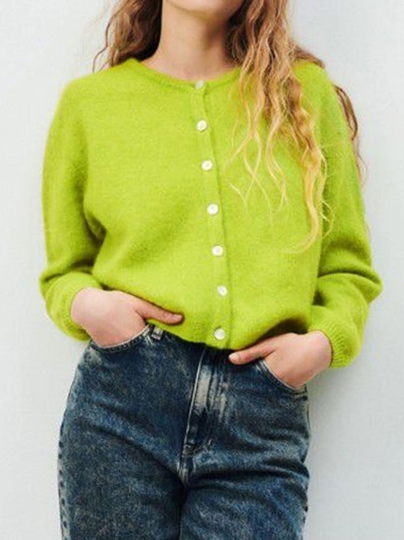 AMERICAN VINTAGE VITOW CARDIGAN